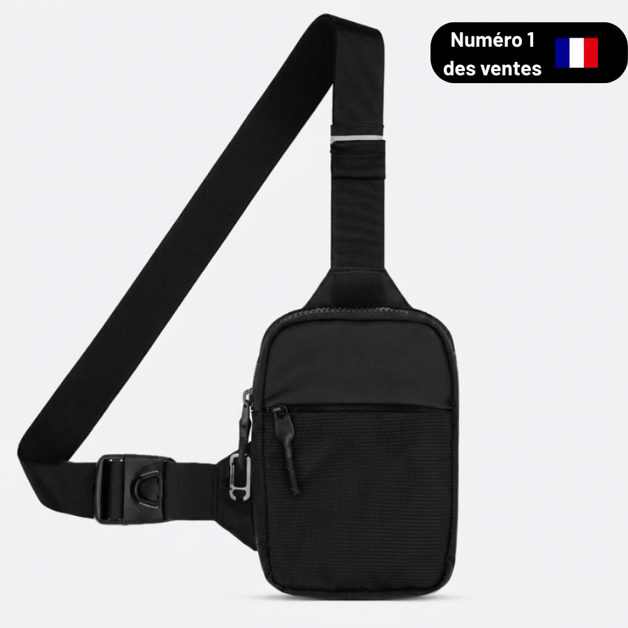 Sacnova | Le sac qui garde vos affaires en sécurité, chaque jour.