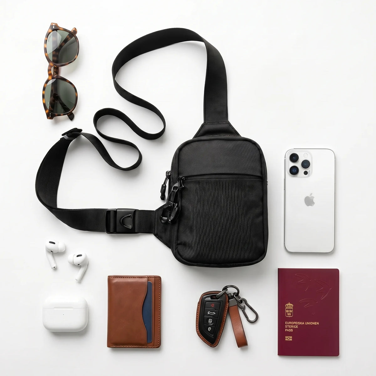 Sacnova | Le sac qui garde vos affaires en sécurité, chaque jour.