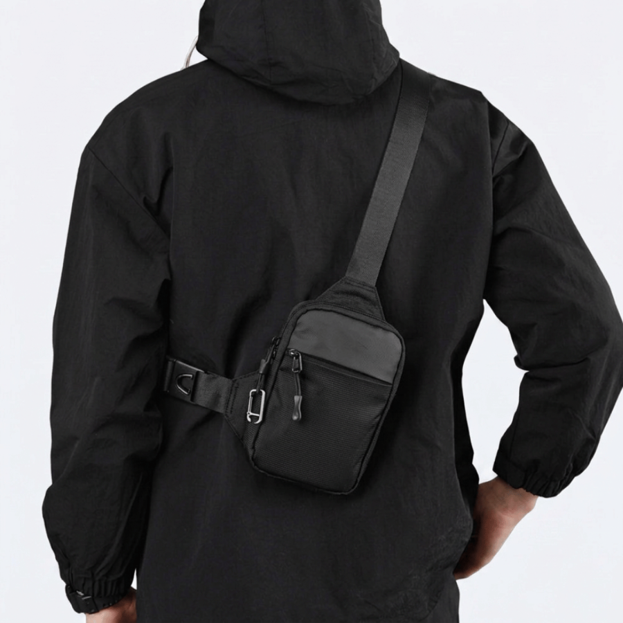 Sacnova | Le sac qui garde vos affaires en sécurité, chaque jour.