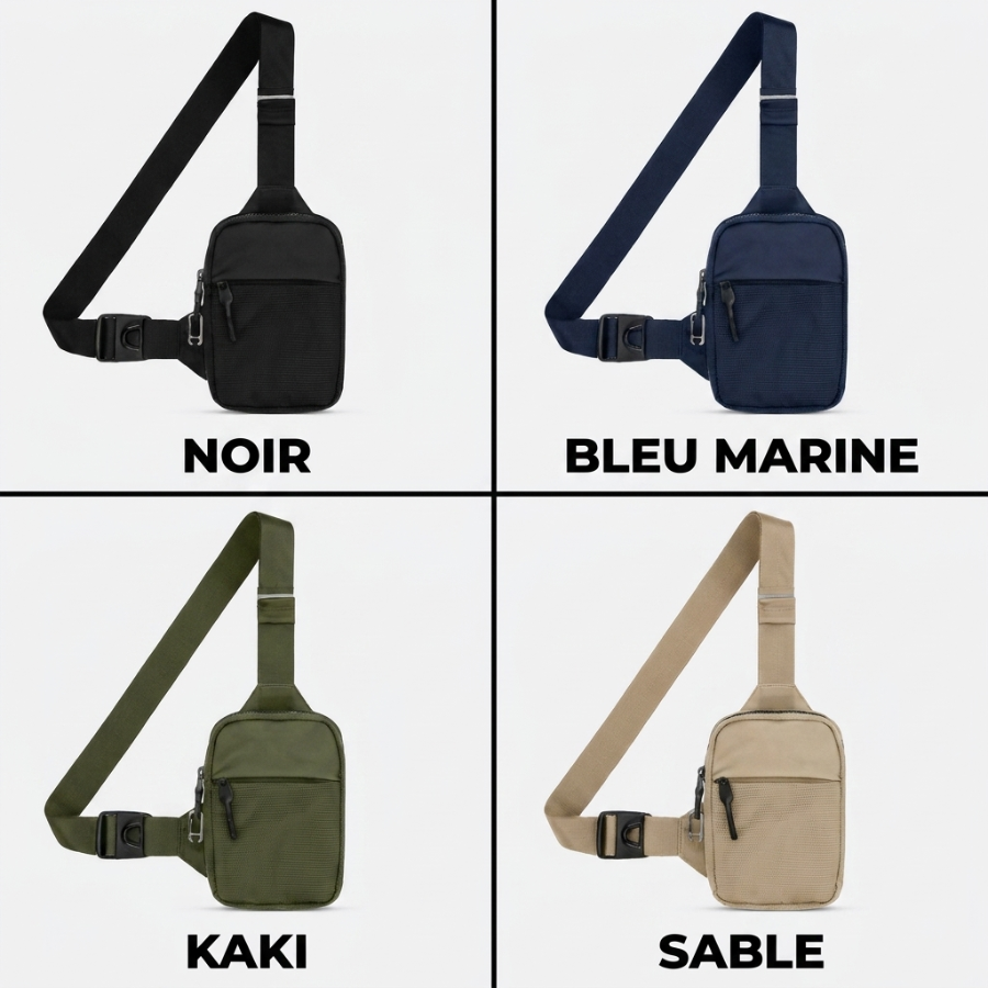 Sacnova | Le sac qui garde vos affaires en sécurité, chaque jour.