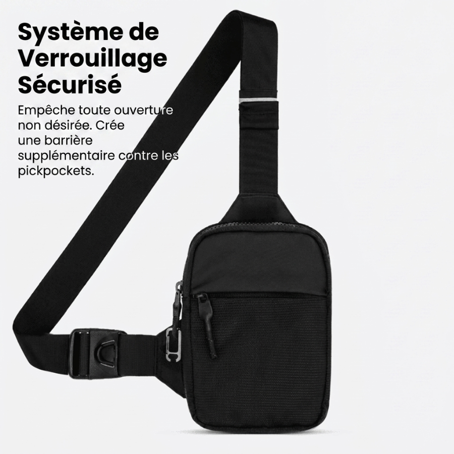 Sacnova | Le sac qui garde vos affaires en sécurité, chaque jour.